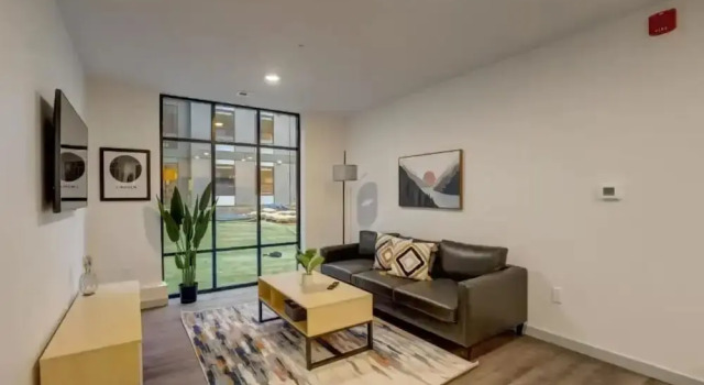 Апартаменты Stay on M Street