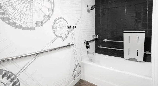 Номер Standard Le Méridien Chicago - Oakbrook Center