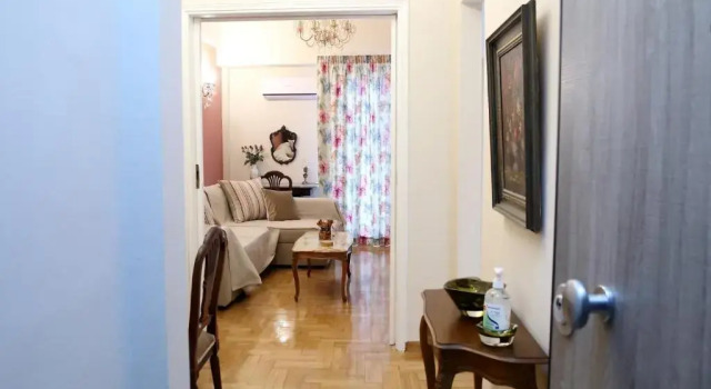 Апартаменты Best House, Athens Central Flat, Ithakis Str