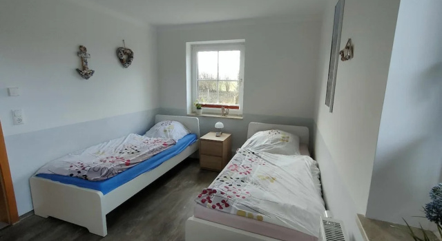 Апартаменты Comfort Holiday complex Wenkendorf, Fehmarn-Wenkendorf