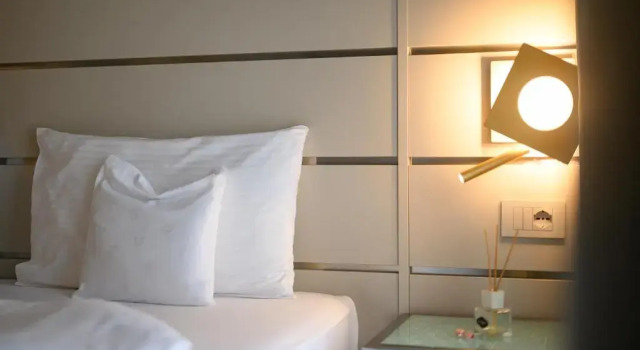 Двухместный номер Standard Villa Nicolli Romantic Spa Resort
