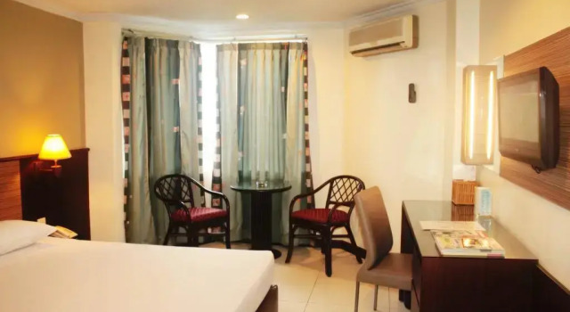 Номер Standard Losari Metro Hotel