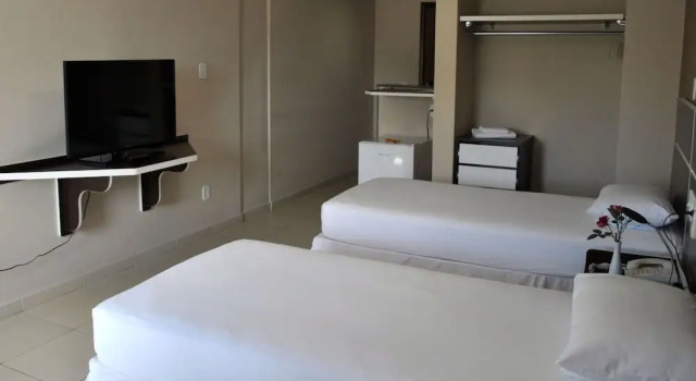 Номер Deluxe Pinheiro Palace Hotel