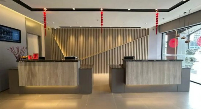 Home Inn Fuzhou Railway Station Hualin Road, Book Hotel Mawei 