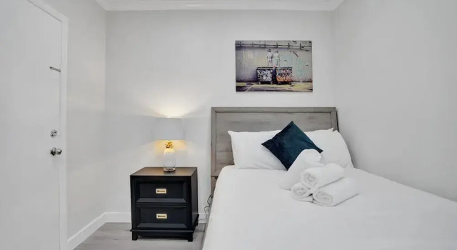 Номер Grand Bay Harbor Boutique Vacation Rental