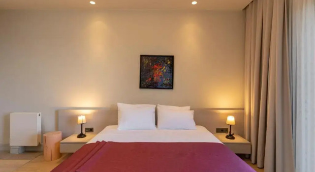 Вилла с 3 комнатами Root Redrock Villas Yalıkavak