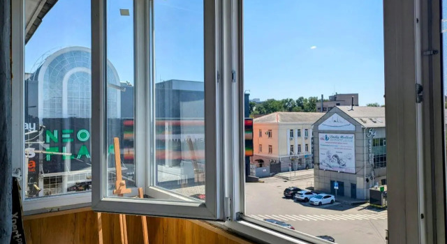 Apartment on Gagarina avenue Апартаменти на проспекті Гагаріна, Buchen Sie Ferienwohnung Dnipro Oblast Dnipropetrowsk