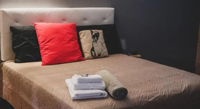 Alloggio i Geranei, Rezervovat Hotel Hotely v Lazio s parkováním, Parkování