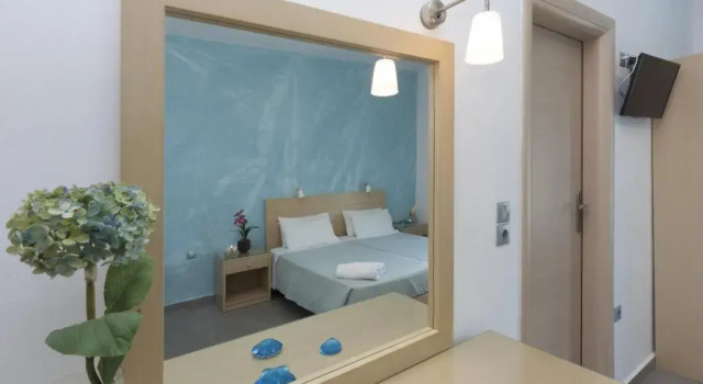 Двухместный номер Standard с видом на горы Blue Harmony Hotel