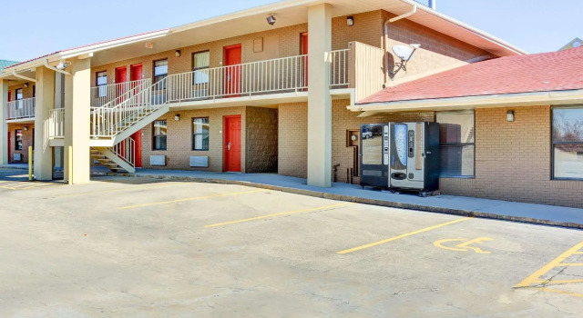 Номер Standard Quality Inn & Suites Hot Springs-Lake Hamilton