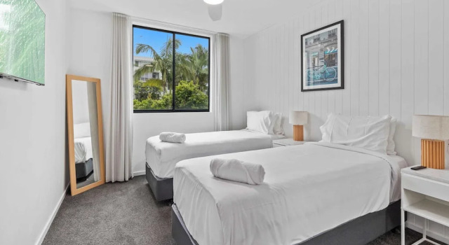 Апартаменты Deluxe Swell Apartments - by Burleigh Letting