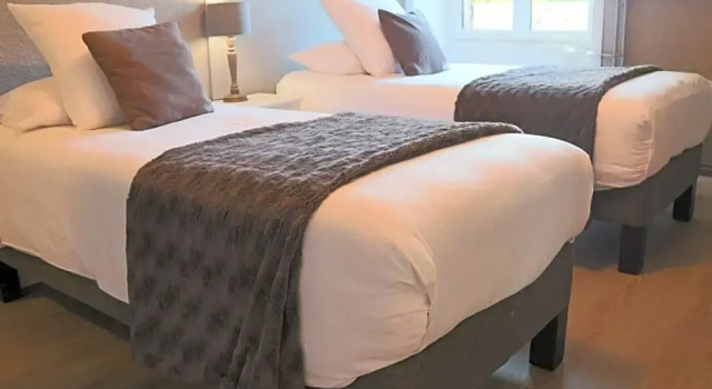 Номер Standard Logis Hotel La Brasserie