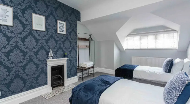 Orchard Lodge, Book Hotel Lytham St. Anne's Lancashire