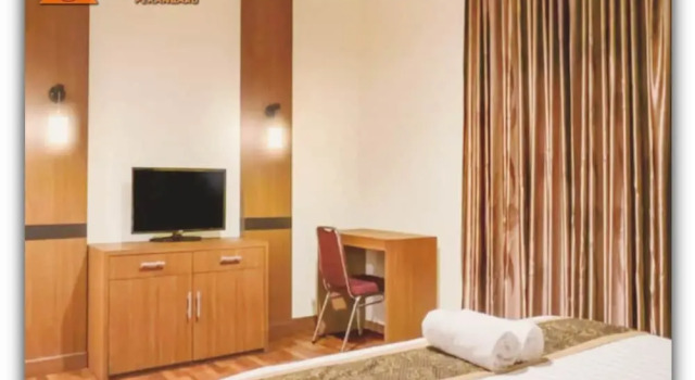 Люкс Stefani City Hotel