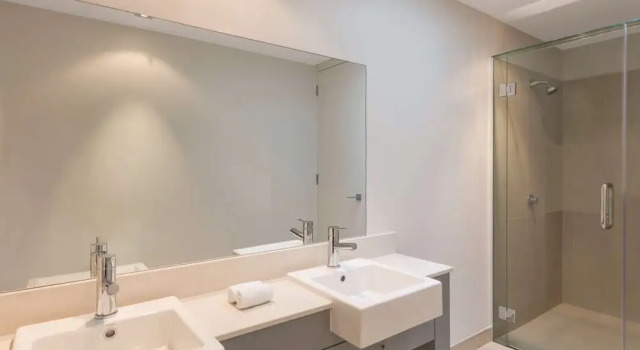 Апартаменты Premier с 2 комнатами с балконом Adina Apartment Hotel Auckland Britomart