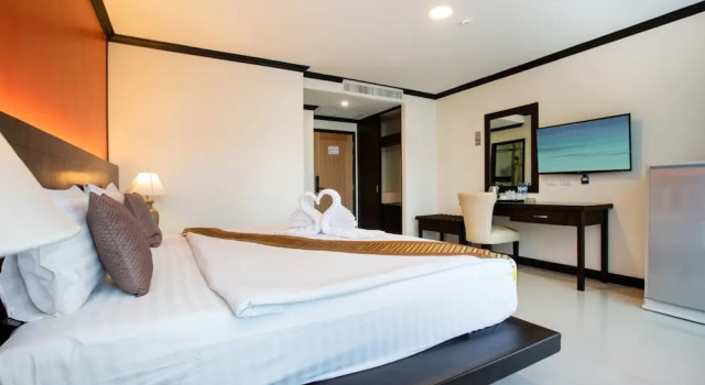 Номер Standard Orchid Garden Hotel Patong