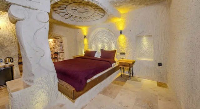 Люкс Rose Moon Cave