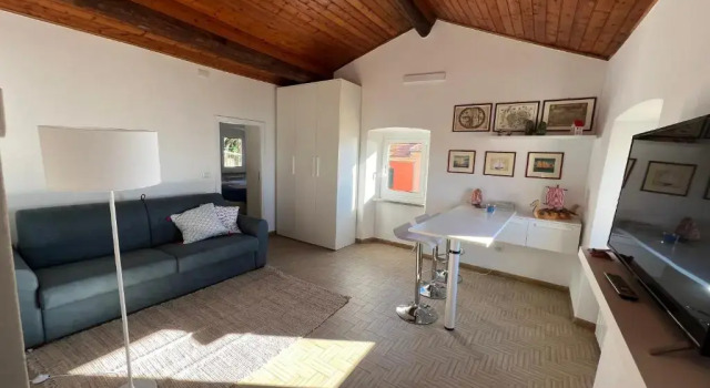 Апартаменты Appartamento La Serra di Angela a Lerici