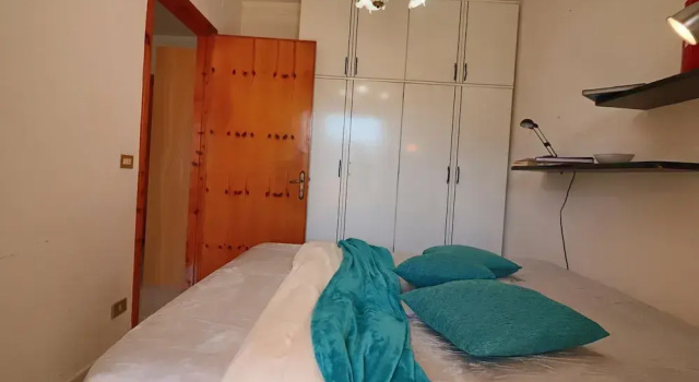Коттедж c 1 комнатой с видом на город Myriams House in Otranto