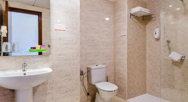 Двухместный номер Economy Hotel Gran Playa