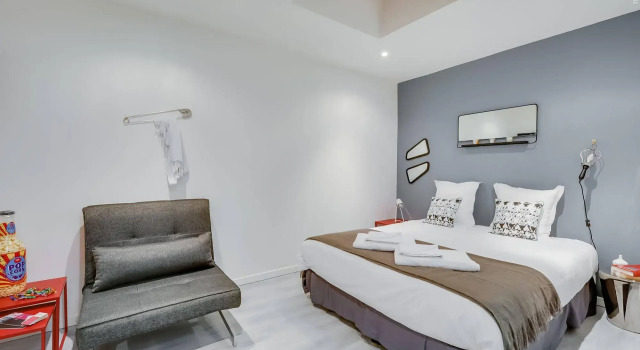 Sweet inn Apartments Trocadero, Забронировать Апартаменты/квартира Париж Иль-де-Франс, рядом с Maison de Balzac