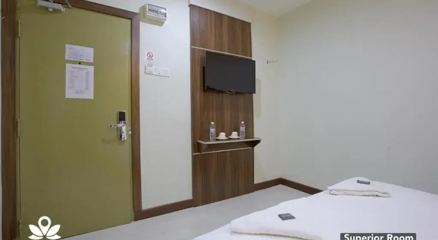 Номер Superior Golden Night Hotel Sunway