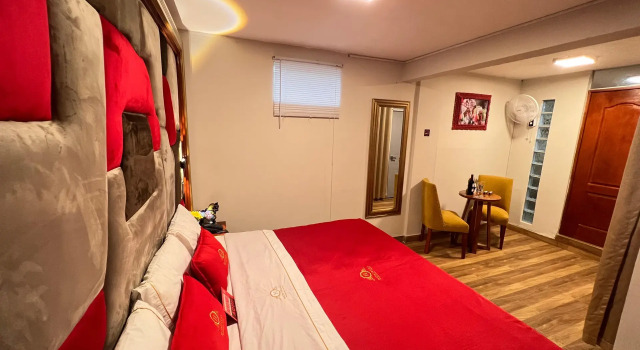 Hotel Montreal, Varaa Hotelli Hotellit Provincia de Lima pysäköinnillä, Pysäköinti