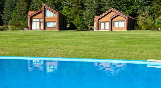 Cabañas Patagonia Lefun, Rezervovat Hotel Hotely v Araucanía s parkováním, Parkování