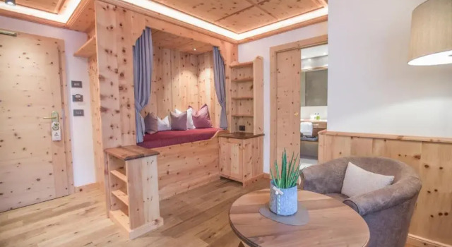 Номер Deluxe Hotel Angelo Engel