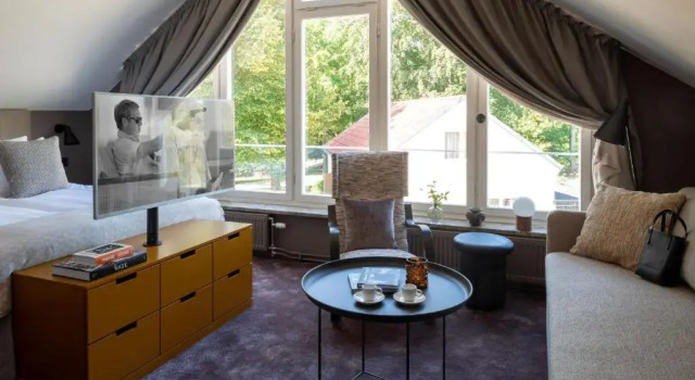 Полулюкс Villa Lovik