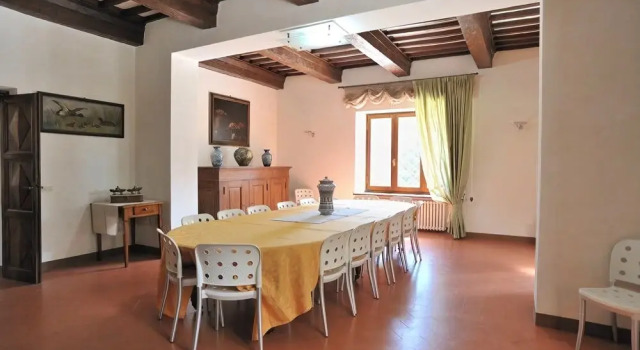 Villa Enea, Rezervasyon Villa Umbria havuzlu oteller, Yüzme Havuzu
