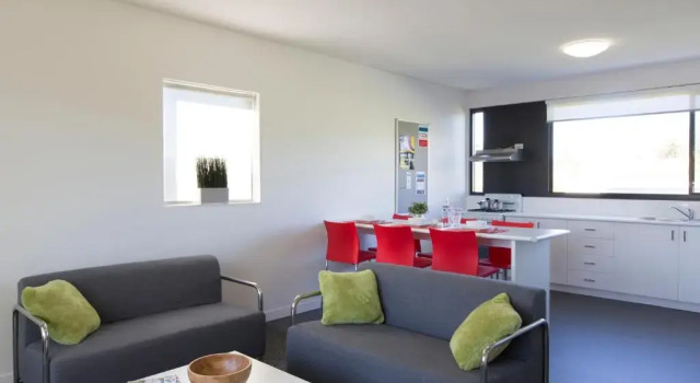 Апартаменты Western Sydney University Village Campbelltown