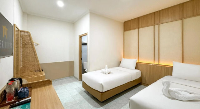 RedDoorz @ Jakal Bawah 2, Rezerwuj Hotel Sleman Yogyakarta Province