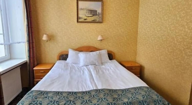 Семейный номер Standard с видом на сад Folwark Historic Hotel