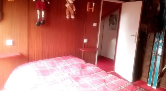 Chalet Rue des Chalets, Book Chalet Sommerhuse i Ariège, nær Bonascre, Hytte