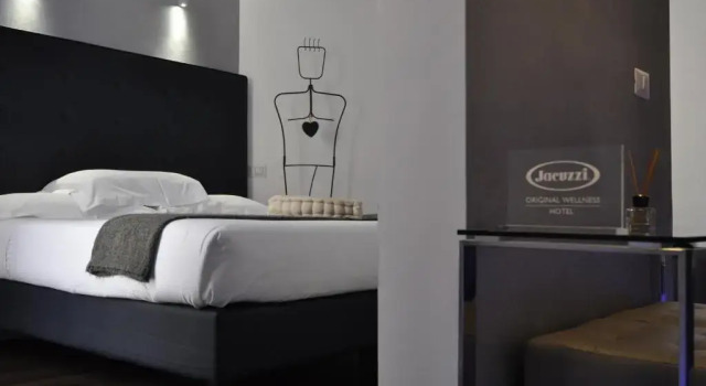 Superior- værelse Relais Badoer