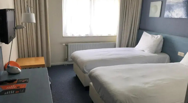 Двухместный номер Standard Hotel Papendal