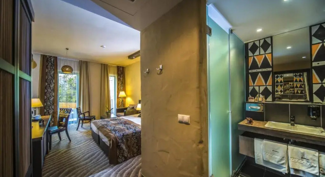 Номер Standard Bambara Hotel