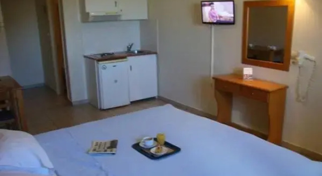 Студия Hotel Fotini
