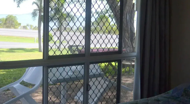 Номер Standard Ocean View Motel Bowen