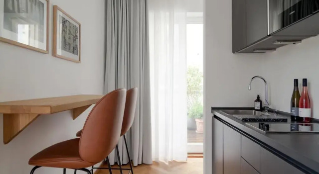 Апартаменты Classic August The Boardinghouse