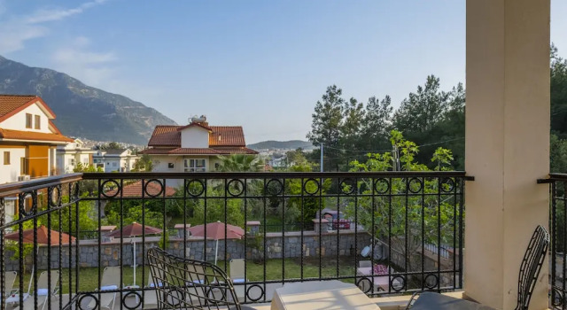 Вилла с 4 комнатами с балконом Infinity Opal Villa