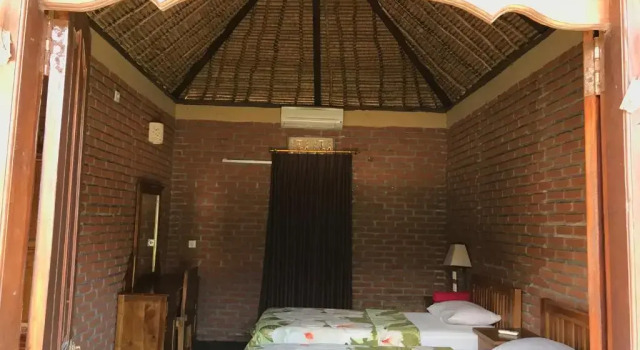 Satria Bungalow, Boek Hotel Goedkope hotels in Bali