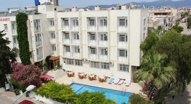 Hotel Saadet