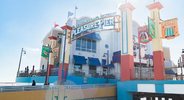 Anchor by Pleasure Pier II
