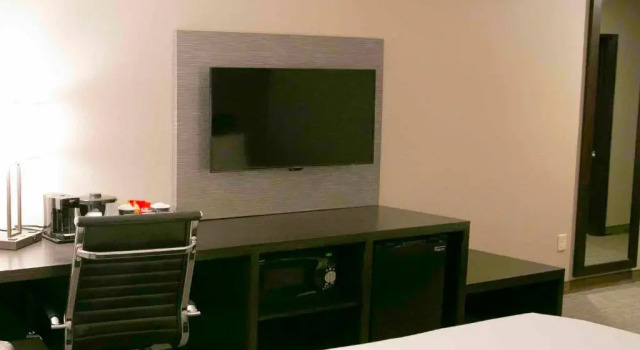 Номер Standard Berlin Encore Hotel & Suites