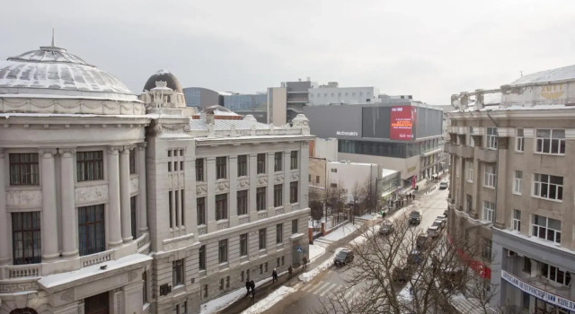 Apartment in Kharkiv Center - Pushkinska str. 11-13