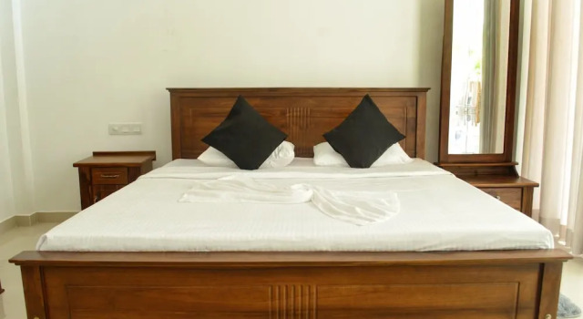 Номер Deluxe When in Weligama