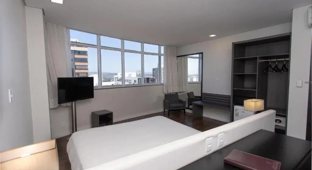 Люкс Deluxe Fratele Business Hotel