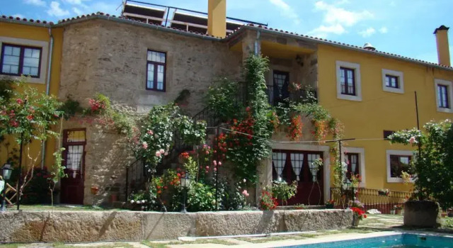 Hotel Rural La Tenerie, Varaa Hotelli Miranda do Douro Douro International Natural Park